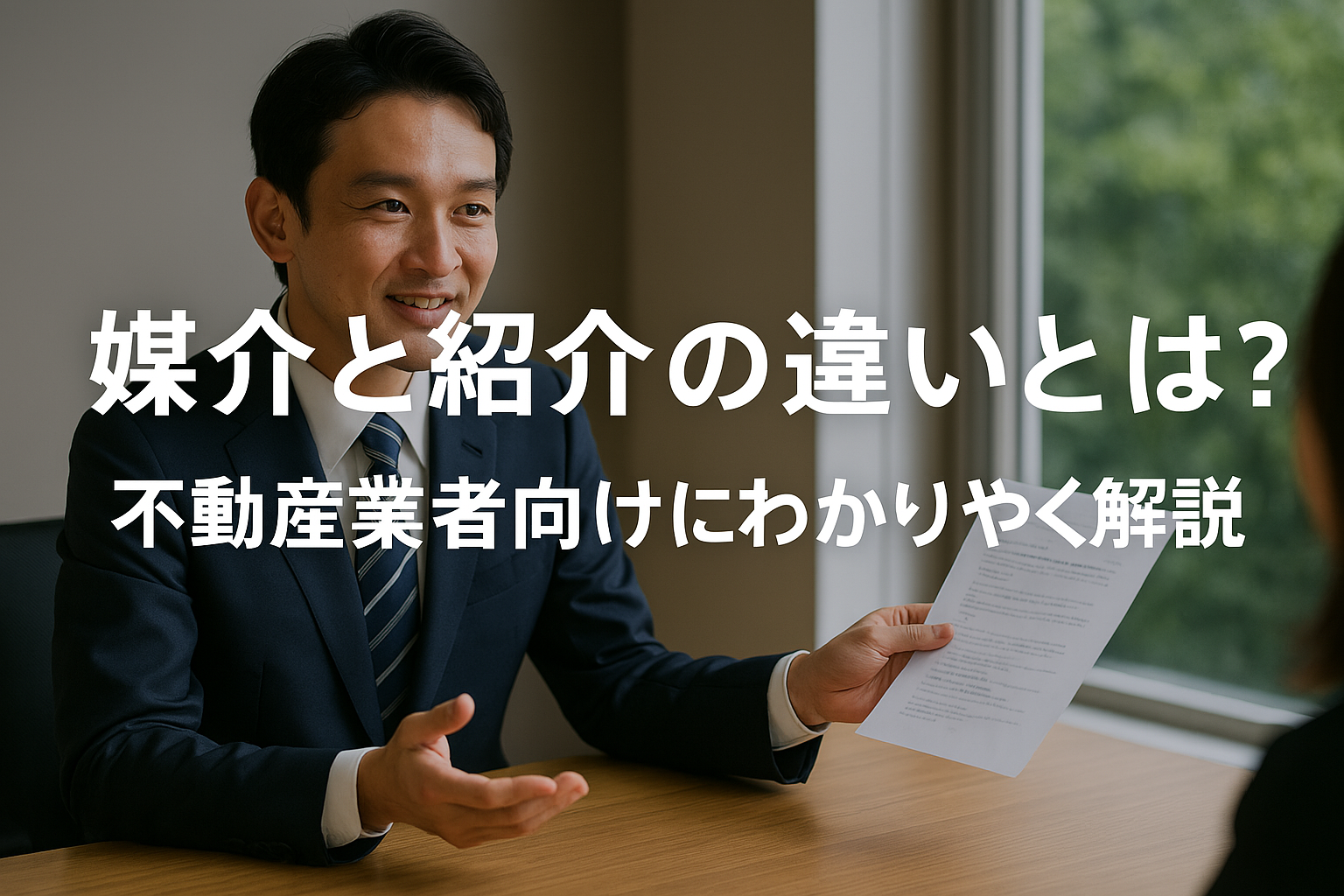 【知らなきゃ危ない】住宅ローン媒介と紹介の違いとは？一線を越えると違法に