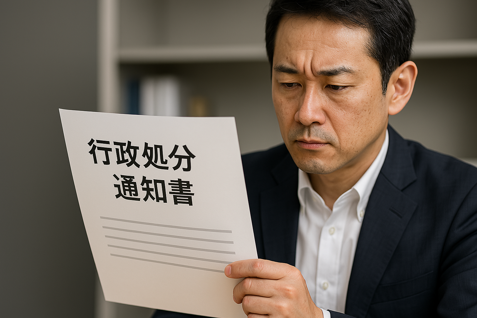 うっかり書類をサポートしてしまう様子