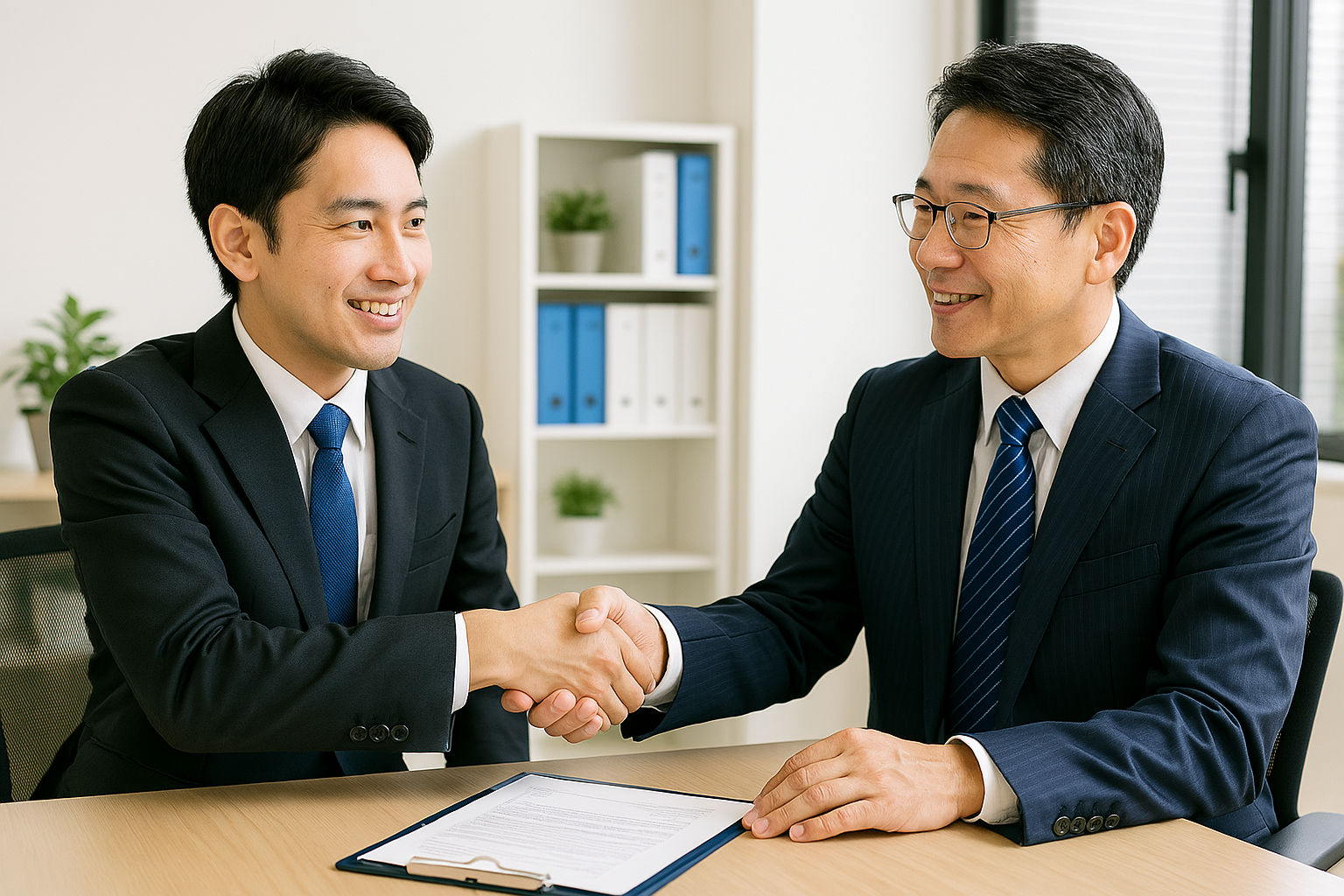 専門機関と連携している安心なイメージ