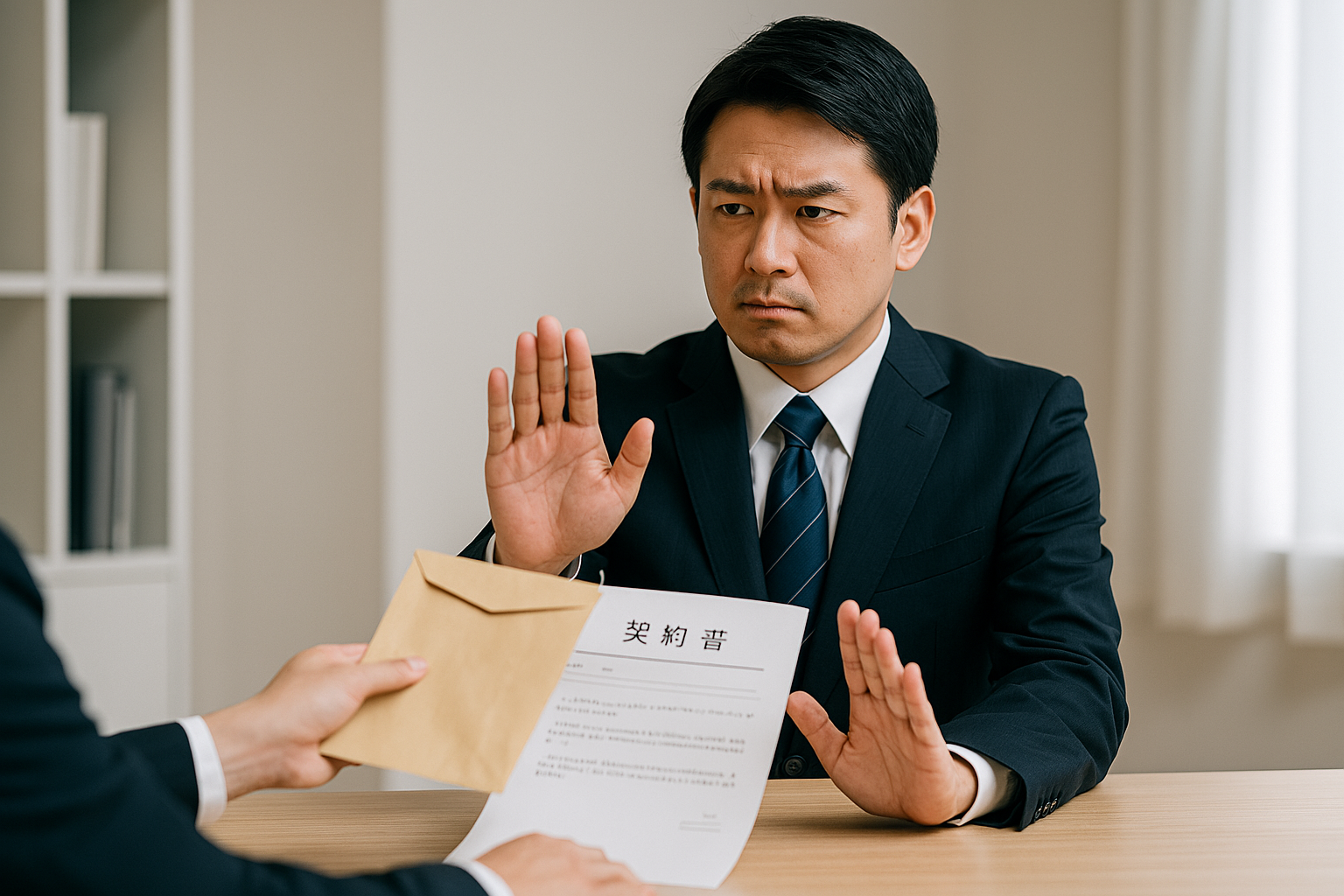 いくつかのローン商品を比較する画面