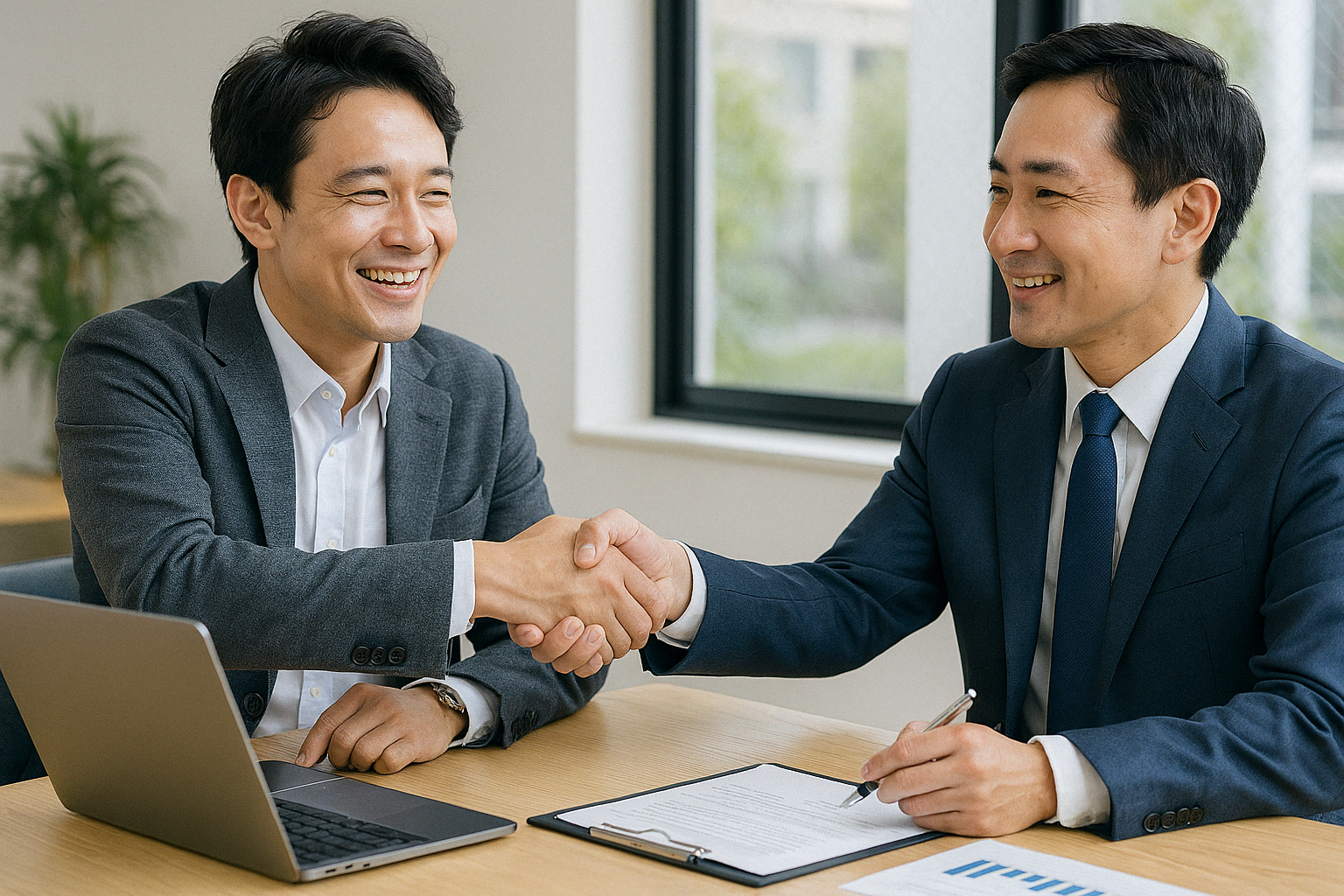 不動産と専門業者の連携イメージ