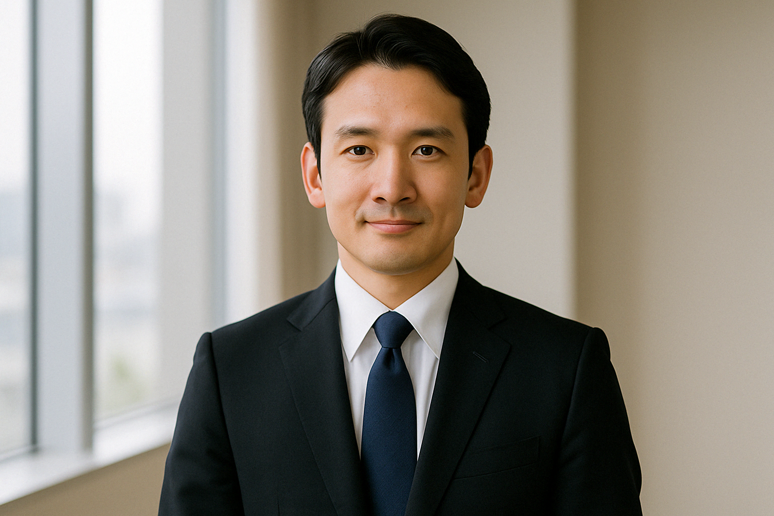 法令遵守の意識が定着した社員の写真
